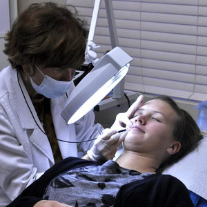 electrolysis permanent hair removal
